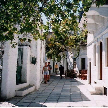 Traditional House - Apeiranthos Naxos Aperathos Экстерьер фото