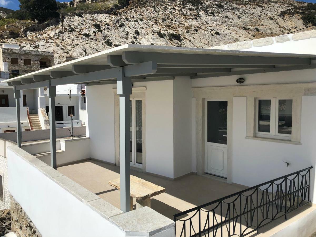 Traditional House - Apeiranthos Naxos Aperathos Экстерьер фото