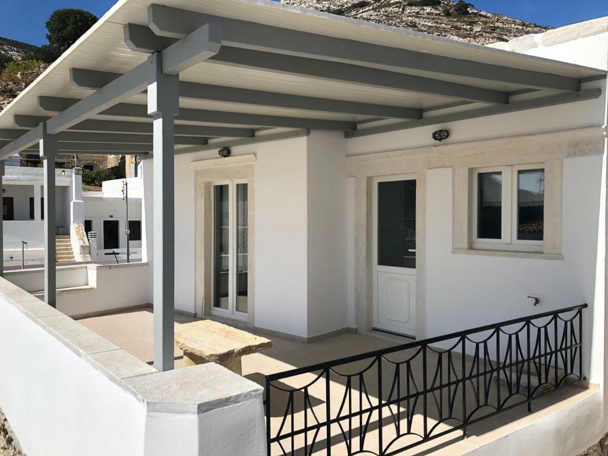 Traditional House - Apeiranthos Naxos Aperathos Экстерьер фото