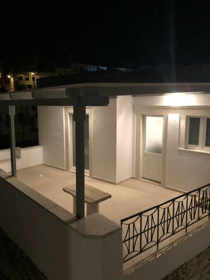 Traditional House - Apeiranthos Naxos Aperathos Экстерьер фото