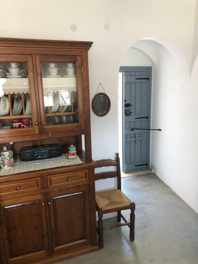 Traditional House - Apeiranthos Naxos Aperathos Экстерьер фото