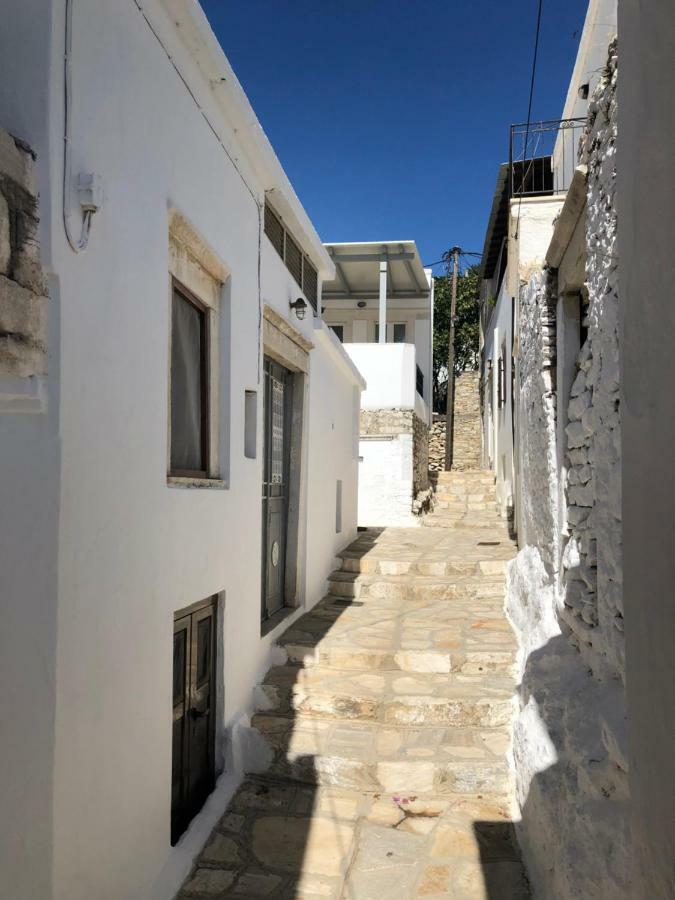 Traditional House - Apeiranthos Naxos Aperathos Экстерьер фото