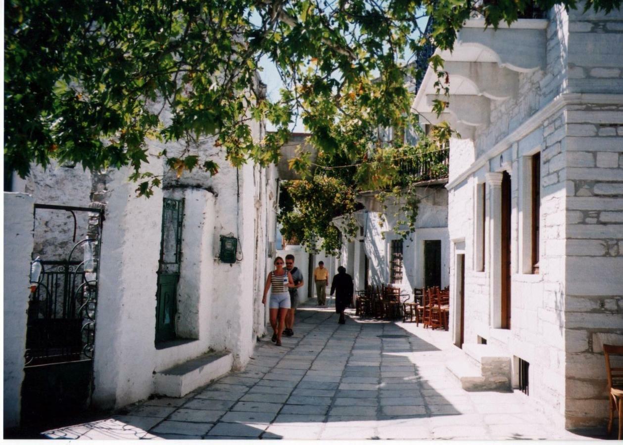 Traditional House - Apeiranthos Naxos Aperathos Экстерьер фото